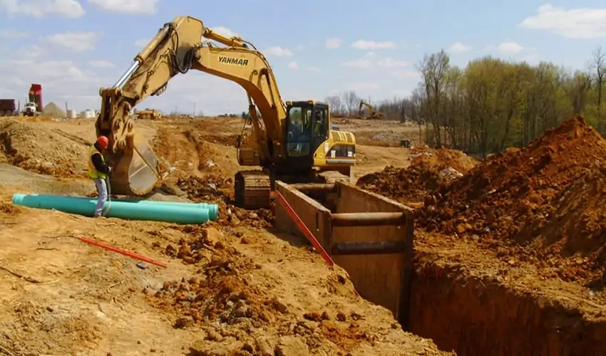 Common Trenching and Excavation Hazards
